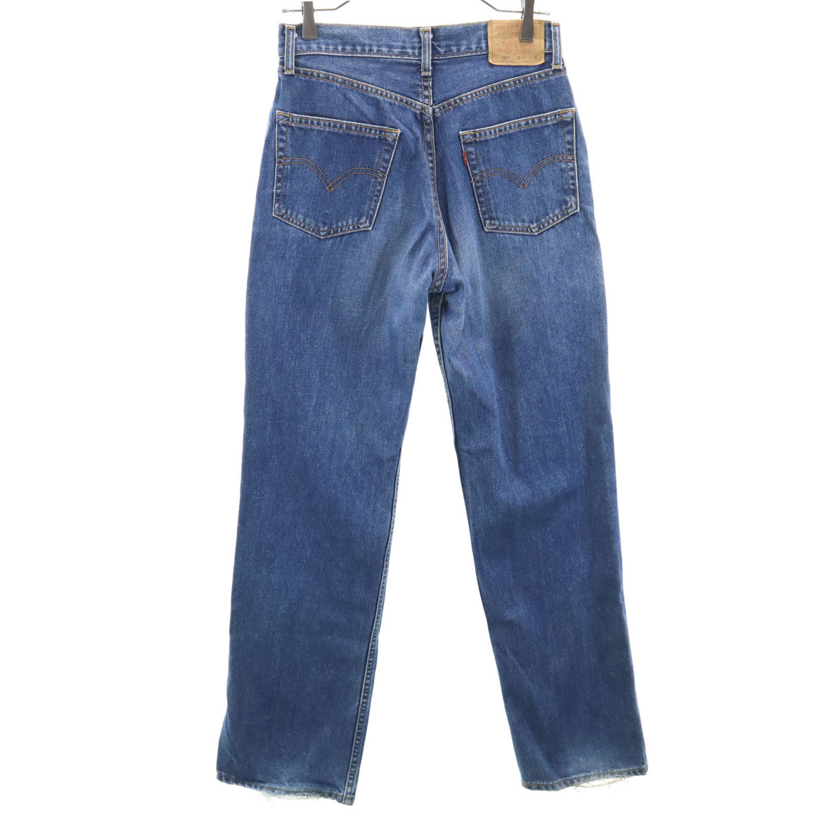 Levi's リーバイス 90s 560 オールド ボタン裏359 デニムパンツ w27 ブルー メンズ
