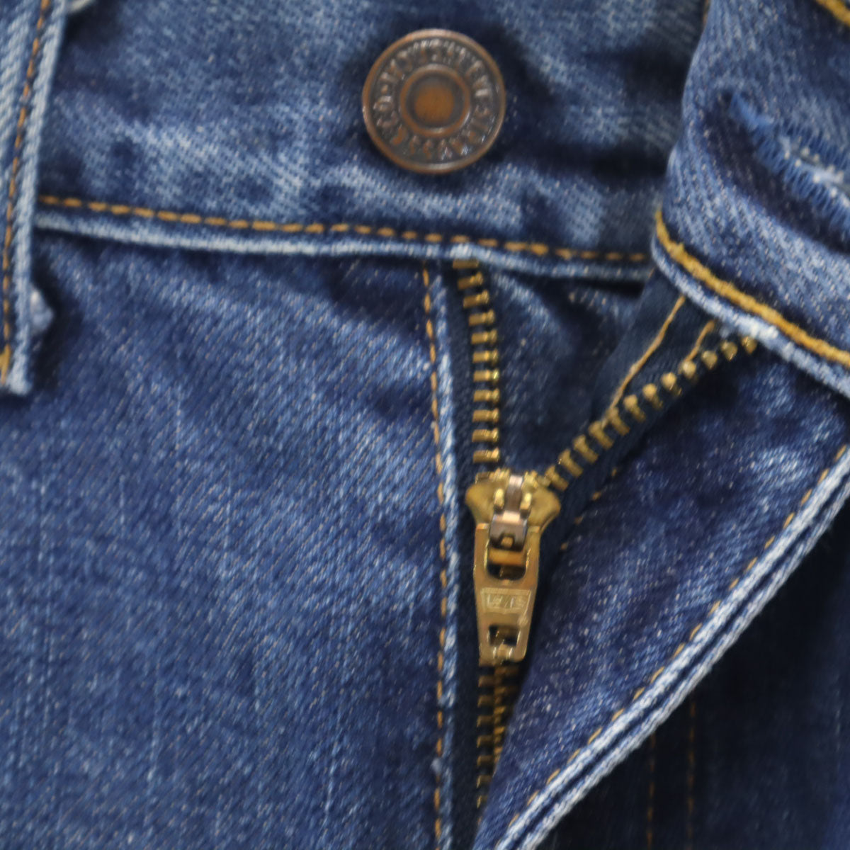 Levi's リーバイス 90s 560 オールド ボタン裏359 デニムパンツ w27 ブルー メンズ