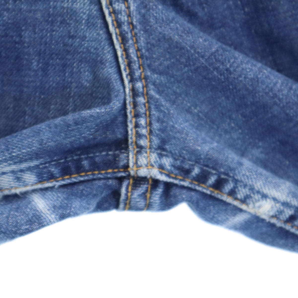 Levi's リーバイス 90s 560 オールド ボタン裏359 デニムパンツ w27 ブルー メンズ