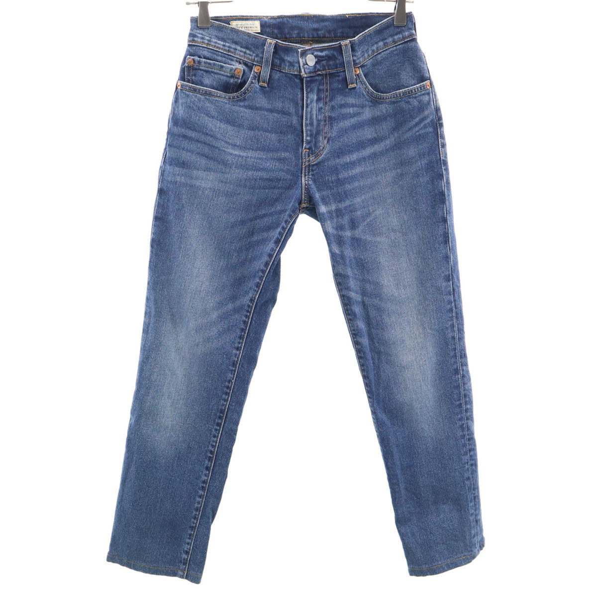 MARITHE + FRANCOIS GIRBAUD マリテフランソワジルボー 日本製 デニムパンツ M インディゴブルー メンズ