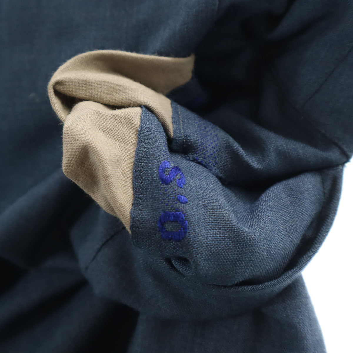 VINTAGE ヴィンテージ 60s ヴィンテージ タロンジップ スラックスパンツ ブラック メンズ