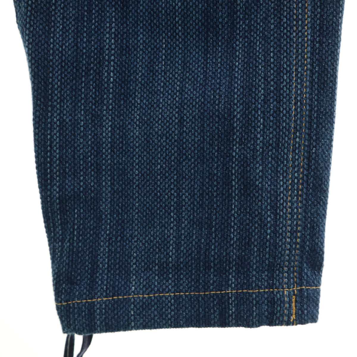 GIORGIO ARMANI ジョルジオアルマーニ イタリア製 OPTIジップ ウールパンツ 48 グレー メンズ