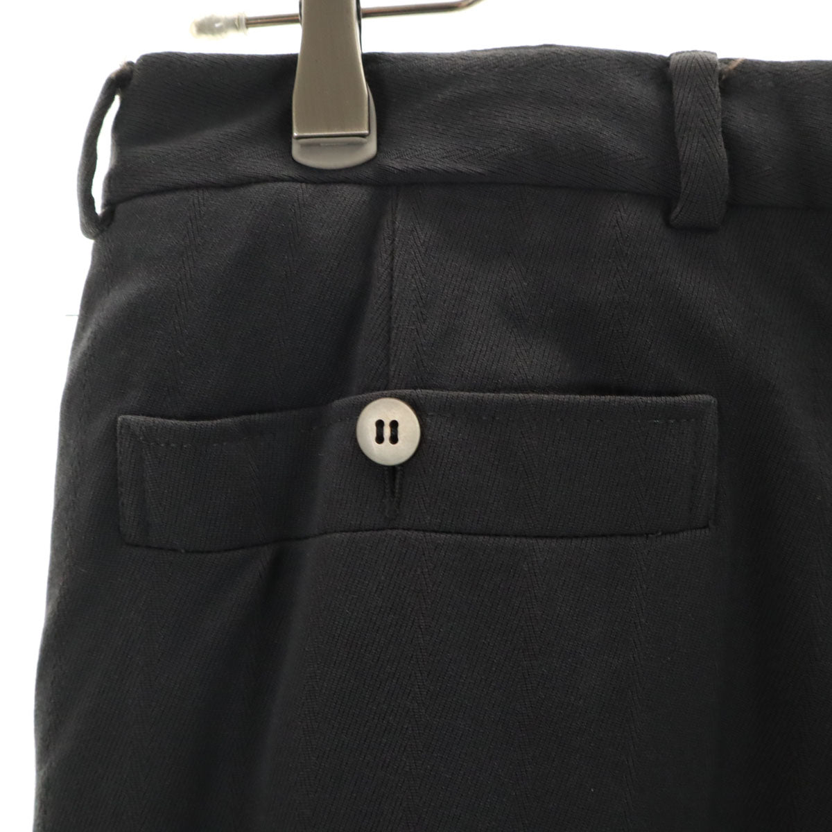 Alexander McQueen アレキサンダーマックイーン イタリア製 OPTIジップ スラックスパンツ 48 グレー メンズ