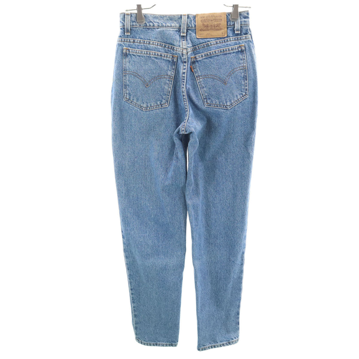 Levi's リーバイス 90s 912 SLIM FIT オールド ストレートデニムパンツ S ジーンズ メンズ