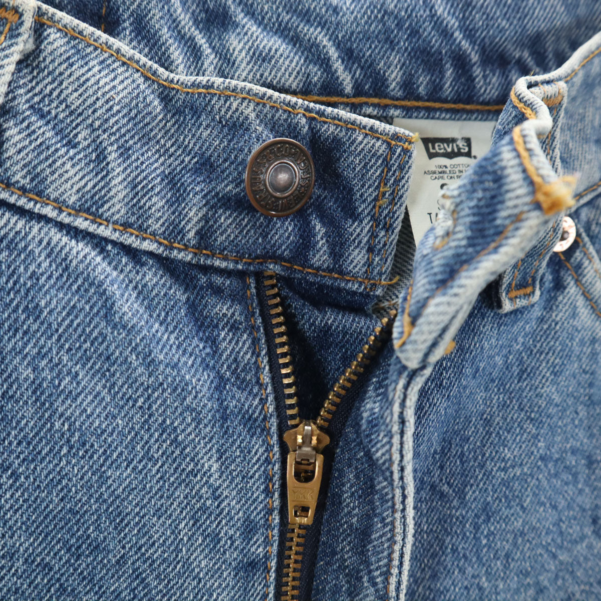 Levi's リーバイス 90s 912 SLIM FIT オールド ストレートデニムパンツ S ジーンズ メンズ