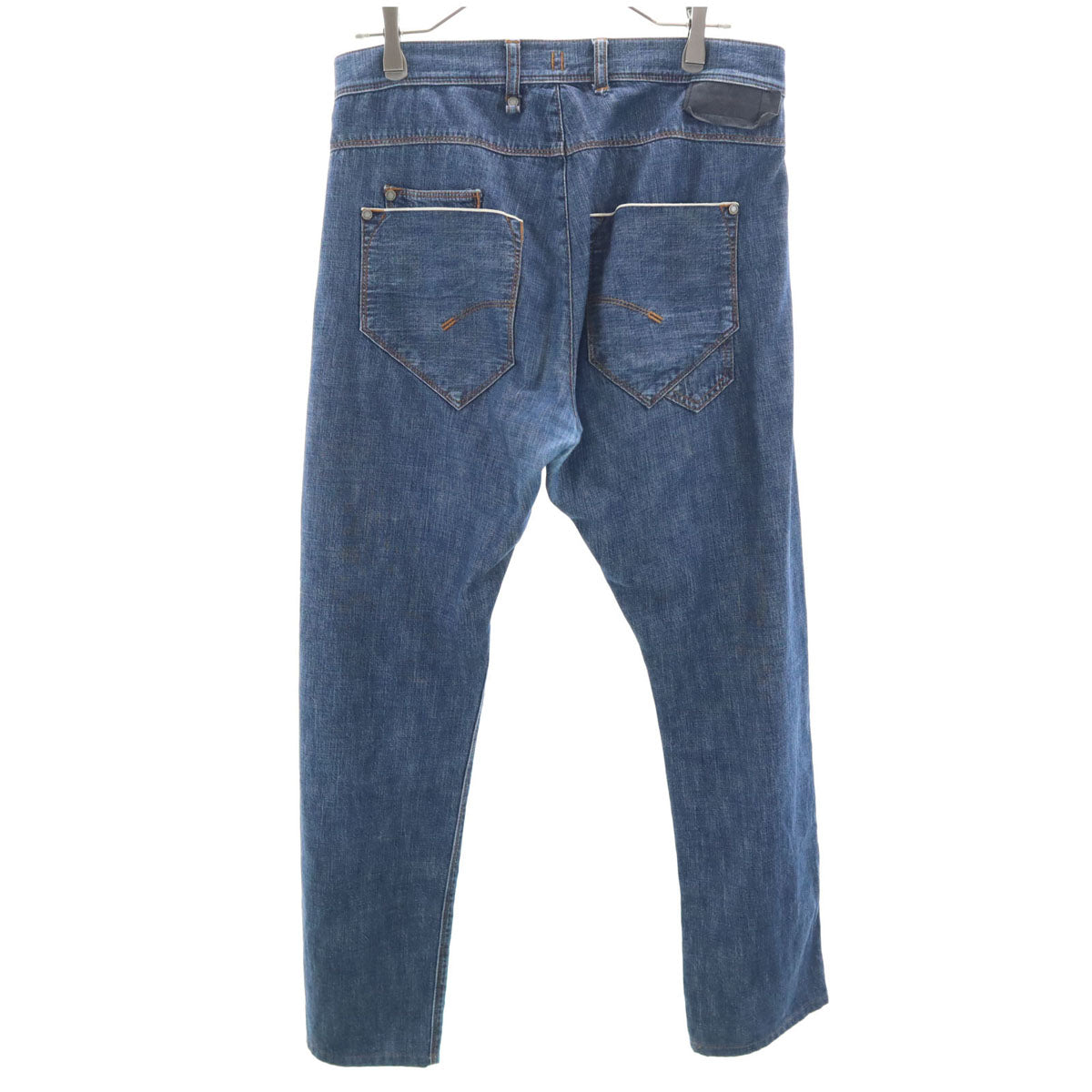 NEIL BARRETT ニールバレット イタリア製 デニムパンツ 33 ブルー メンズ