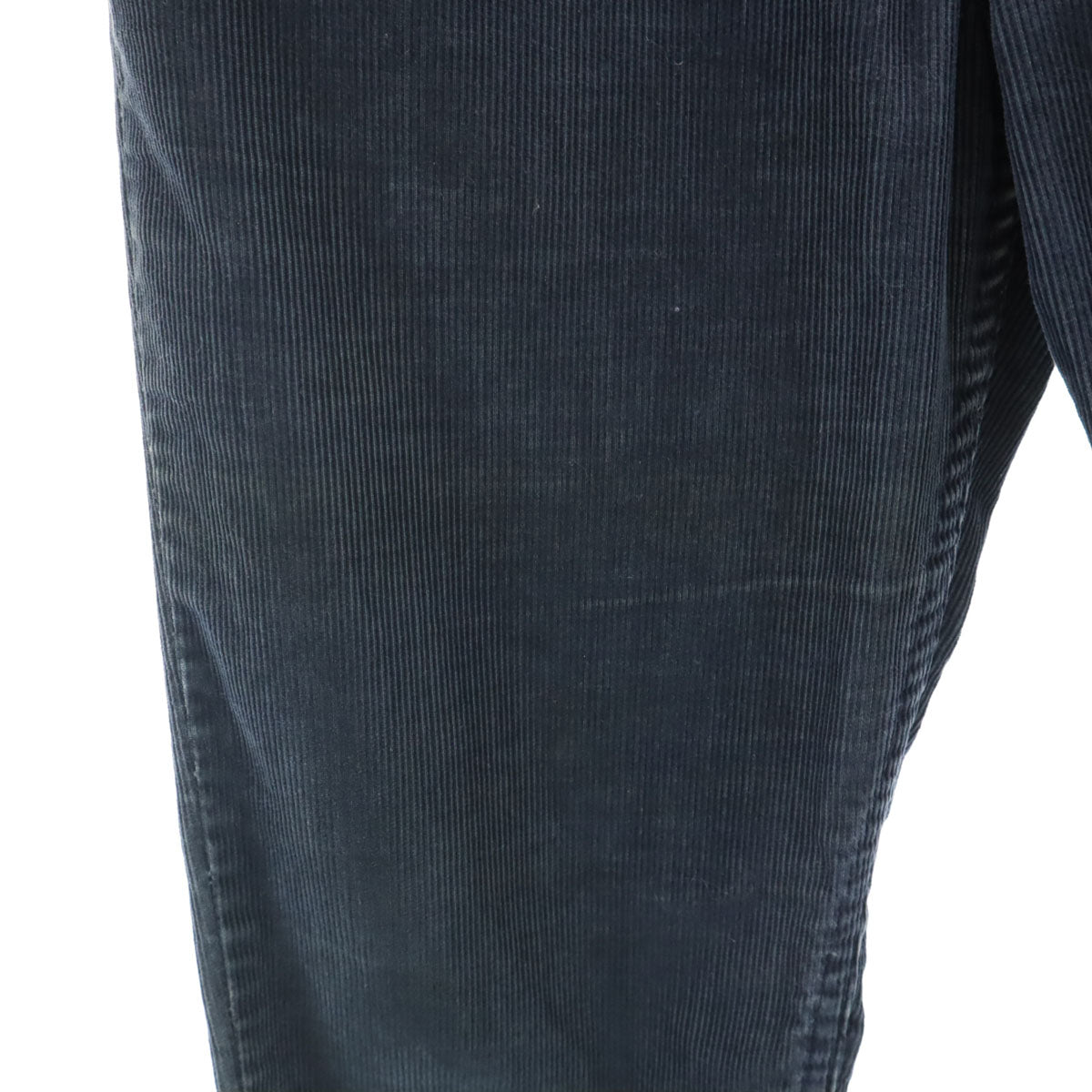 Levi's リーバイス 70s 646 ヴィンテージ 白タブ ボタン裏3 42タロン コーデュロイ フレアパンツ w27 ネイビー ブーツカット メンズ