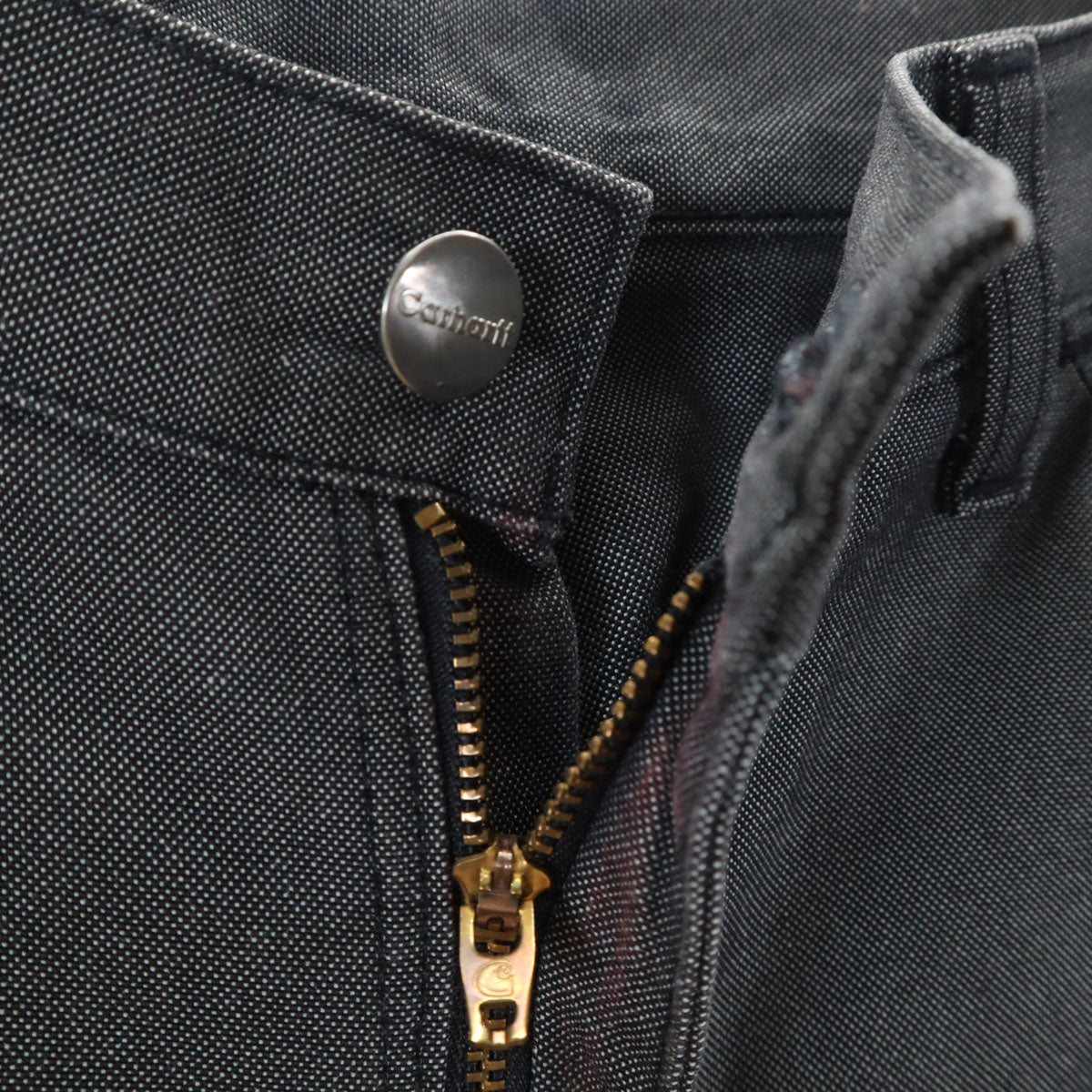 Carhartt カーハート ストレートパンツ M グレー系 メンズ