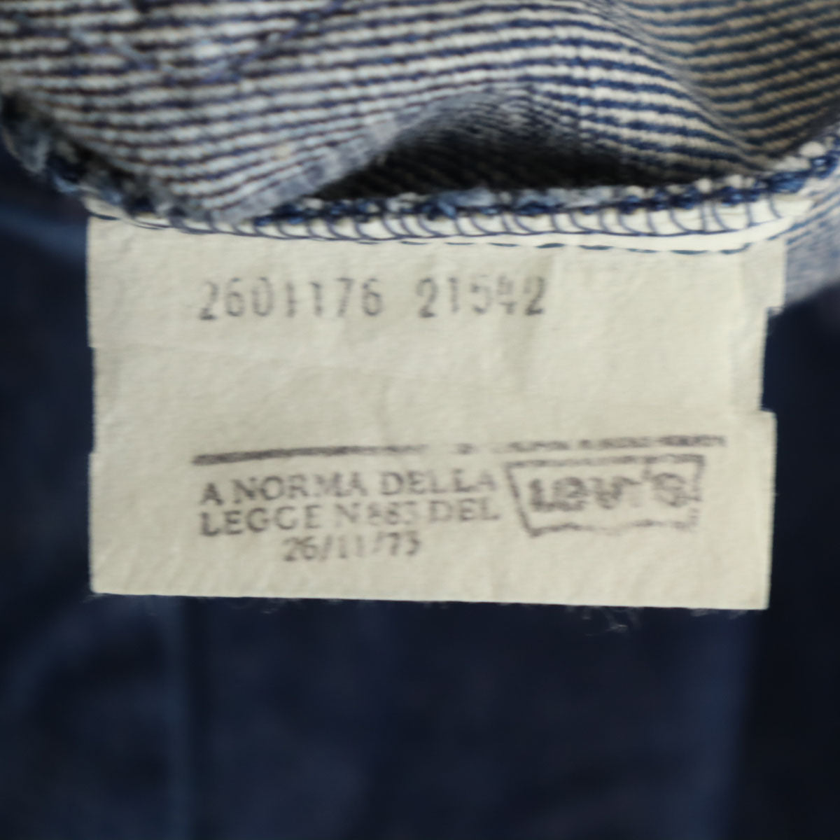 Levi's リーバイス 80s 6790417 ブーツカットデニムパンツ w29 ジーンズ メンズ