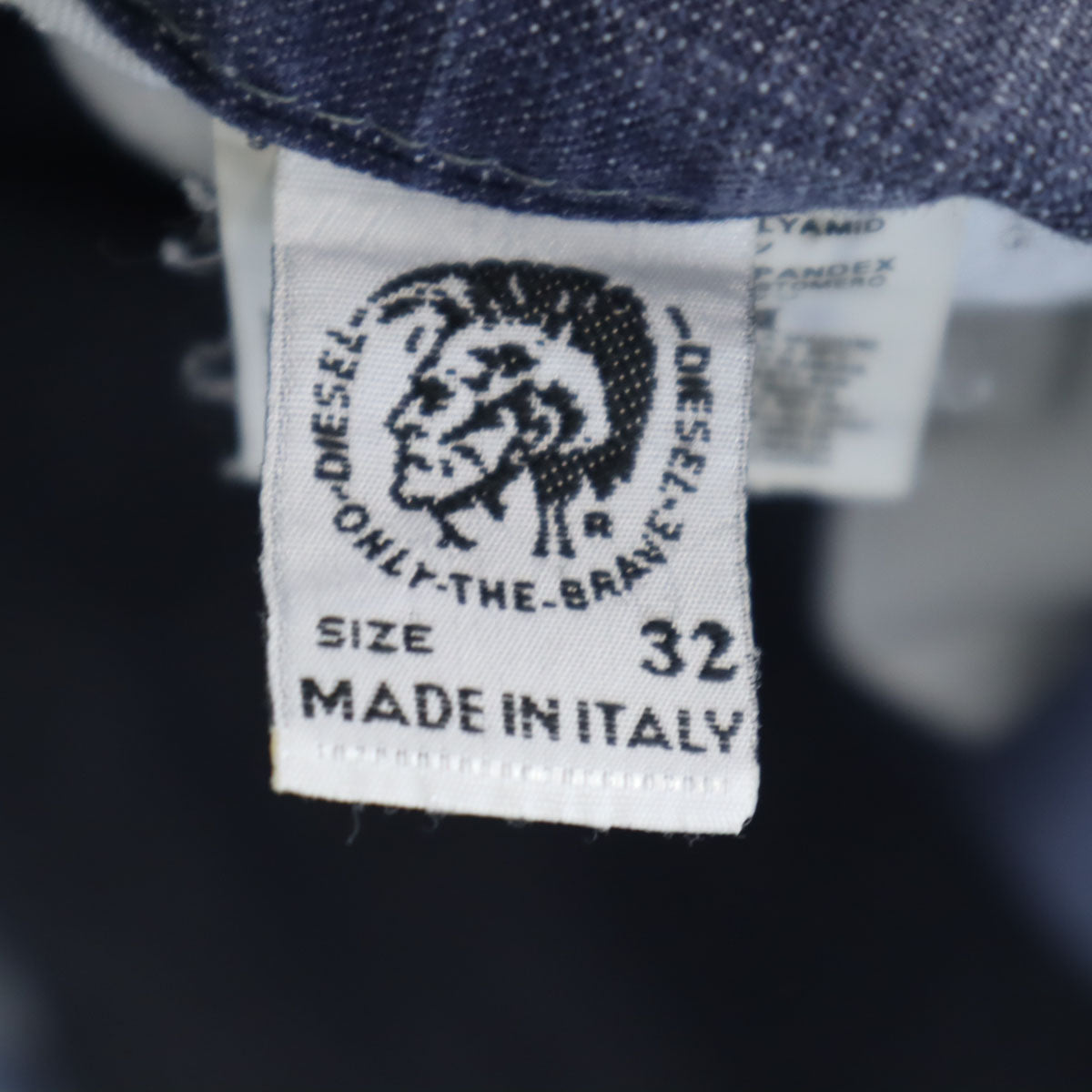 DIESEL ディーゼル イタリア製 フレアデニムパンツ W32 ジーンズ メンズ