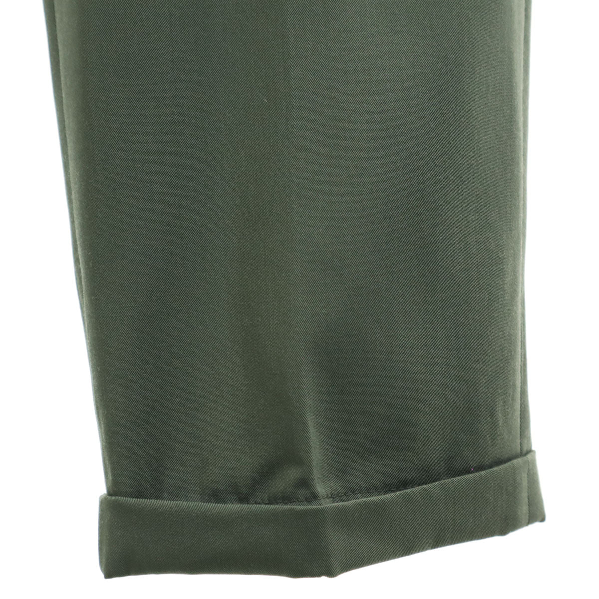 MARNI マルニ イタリア製 スラックスパンツ 52 カーキ メンズ