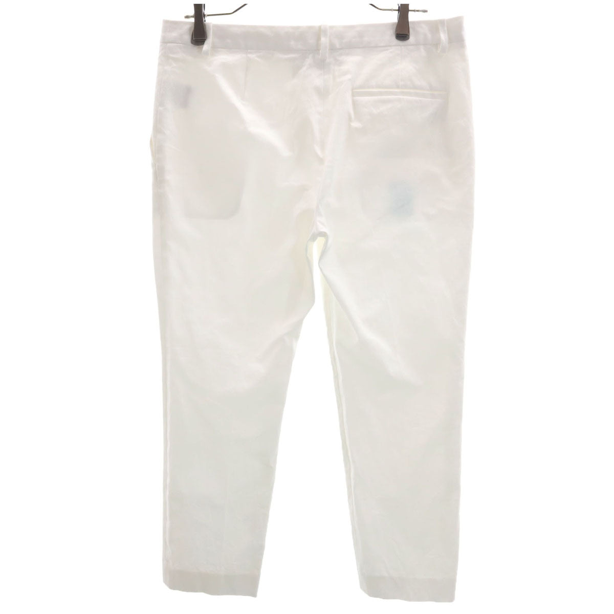 theory セオリー 日本製 パンツ 10 白 ストレッチ レディース