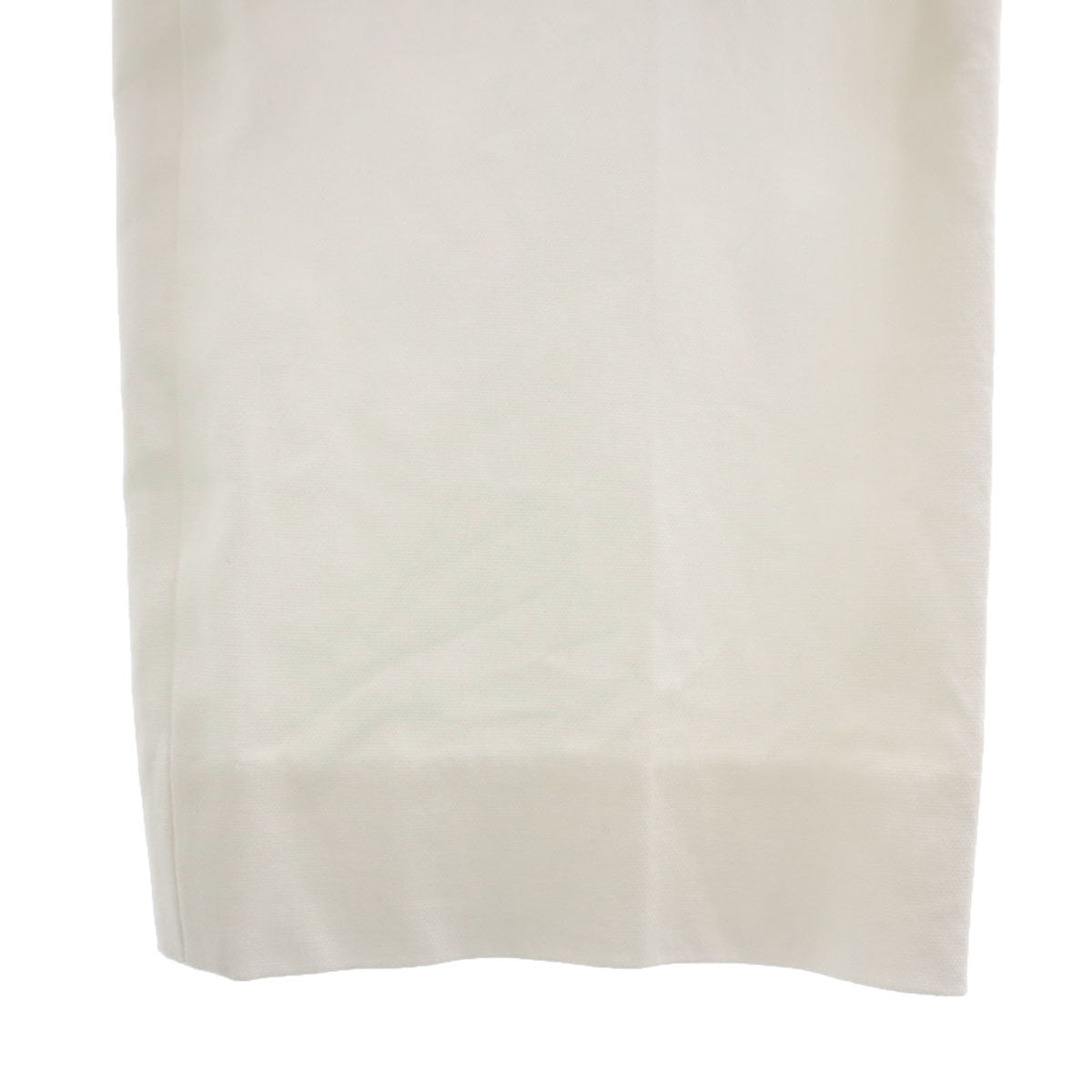 theory セオリー 日本製 パンツ 10 白 ストレッチ レディース