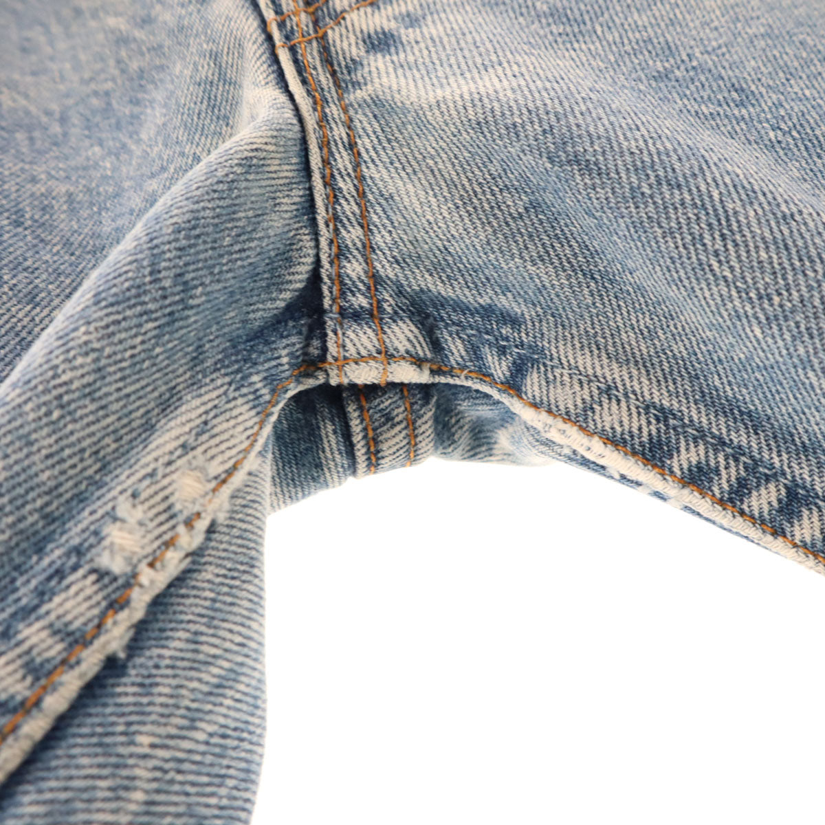 Levi's リーバイス 90s 501 オールド ストレートデニムパンツ W29 ボタンフライ ジーンズ レディース