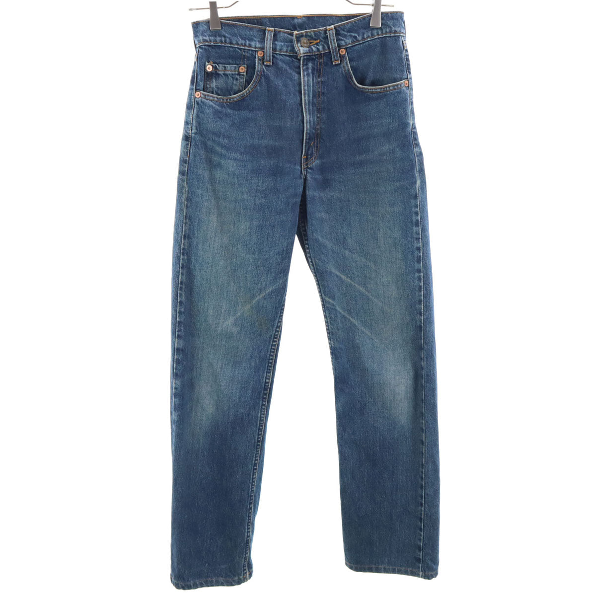 Levi's リーバイス 90s 519 オールド ストレートデニムパンツ W28 ジーンズ レディース