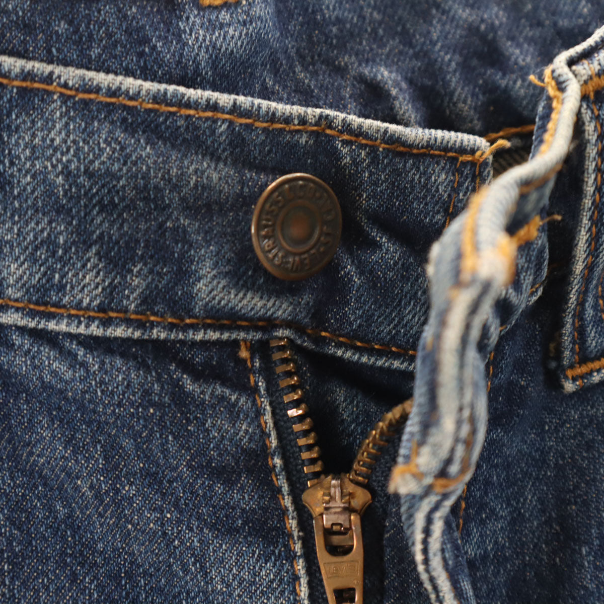 Levi's リーバイス 90s 519 オールド ストレートデニムパンツ W28 ジーンズ レディース