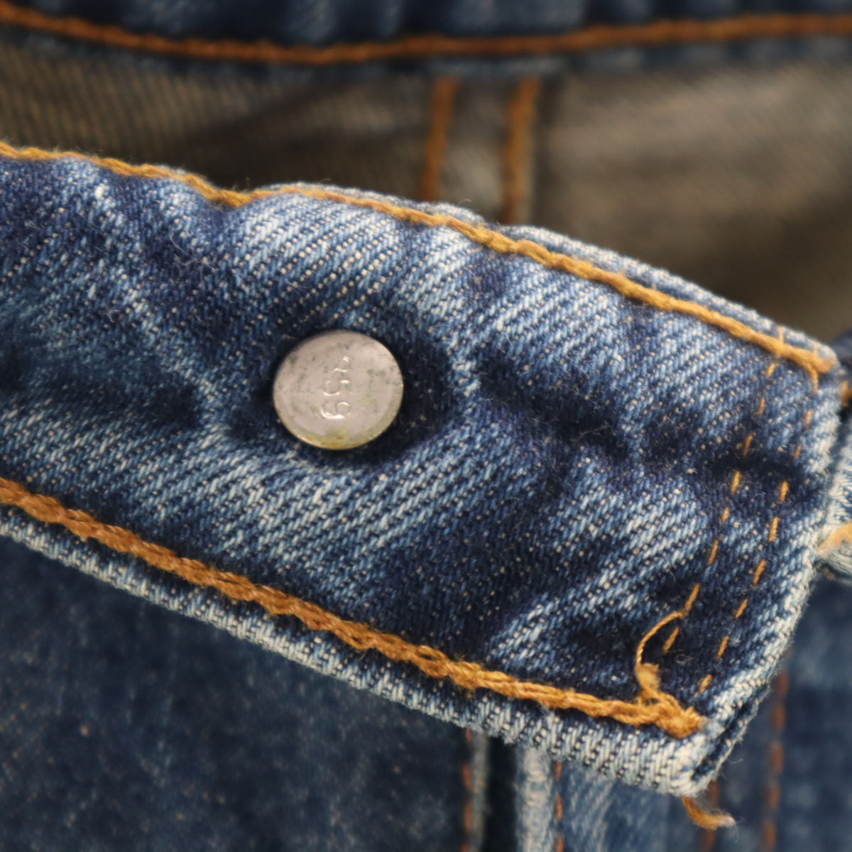 Levi's リーバイス 90s 519 オールド ストレートデニムパンツ W28 ジーンズ レディース