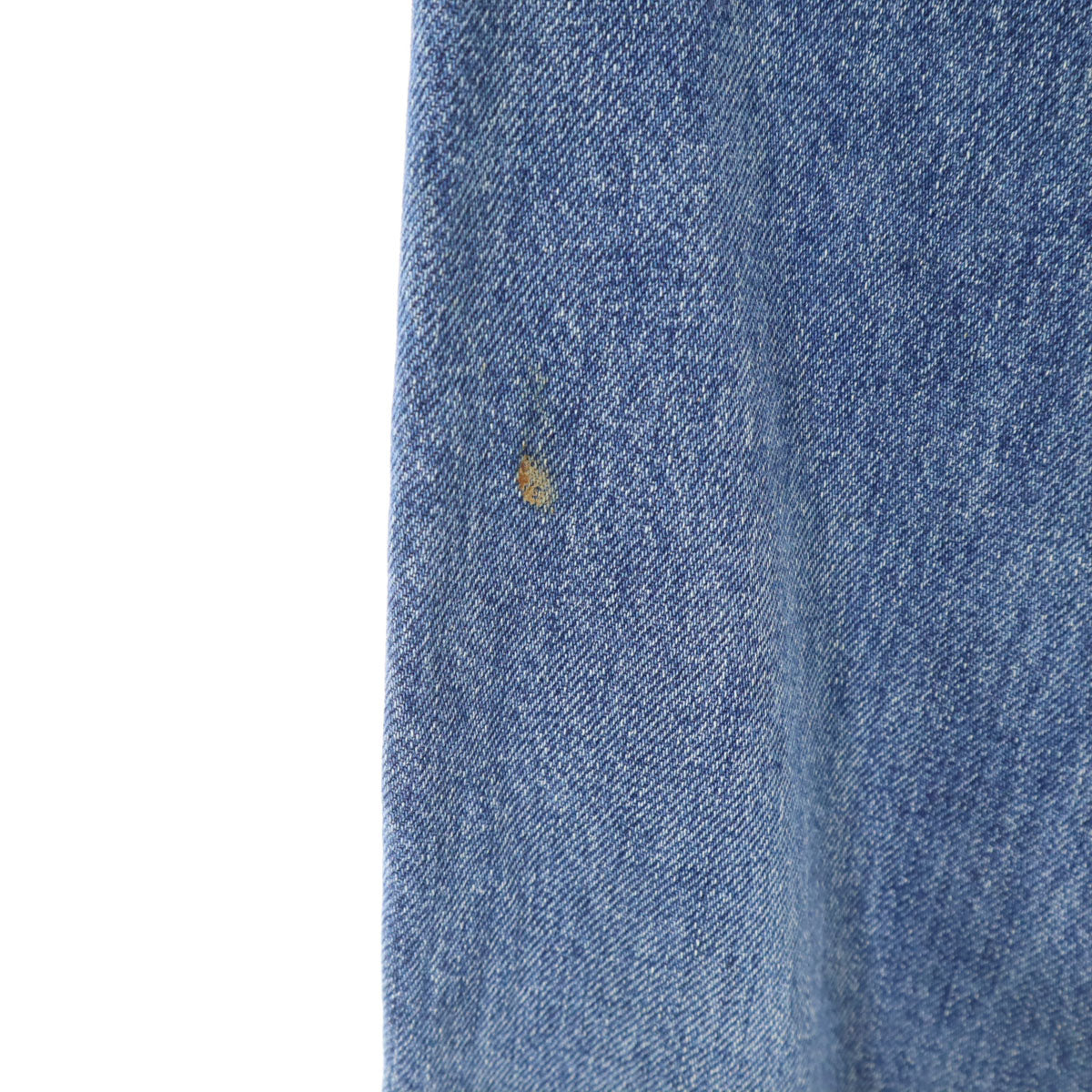 RE/DONE リダン USA製 カットオフ加工 デニムパンツ W25 ウォッシュブルー ジーンズ レディース