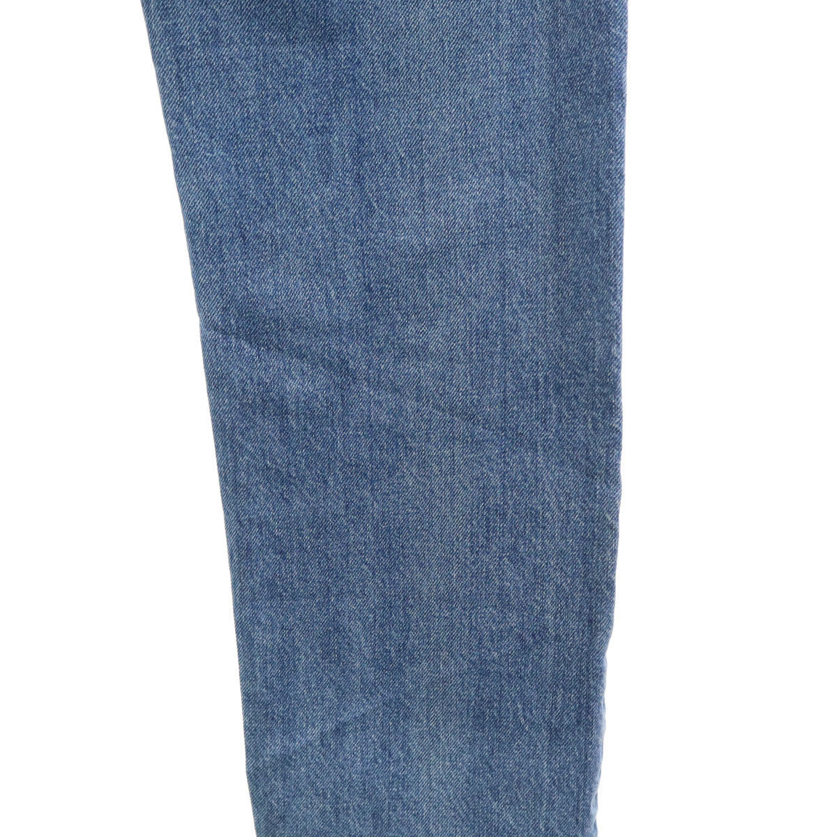 RE/DONE リダン USA製 カットオフ加工 デニムパンツ W25 ウォッシュブルー ジーンズ レディース