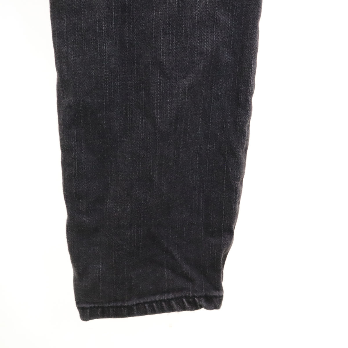 ARMANI EXCHANGE アルマーニエクスチェンジ スキニーデニムパンツ W25 グレー ジーンズ ストレッチ レディース