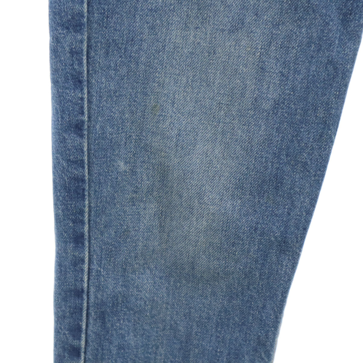 リダン USA製 カットオフ加工 スキニーデニムパンツ W25 ウォッシュブルー ジーンズ レディース
