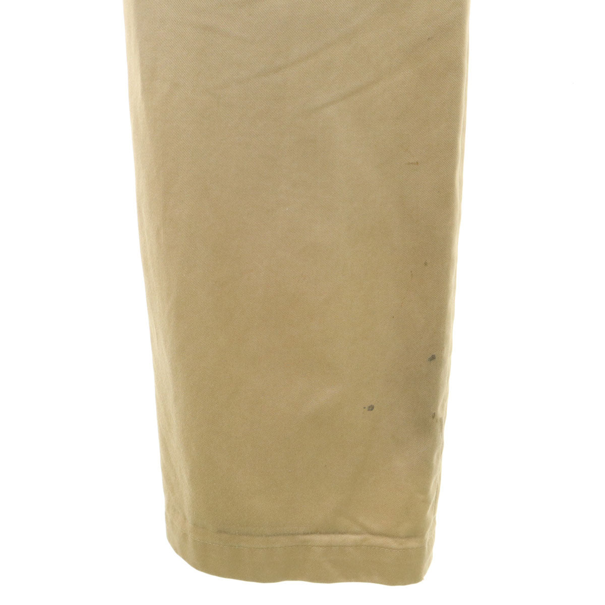 WACKO MARIA ワコマリア 日本製 ワークパンツ L ベージュ メンズ