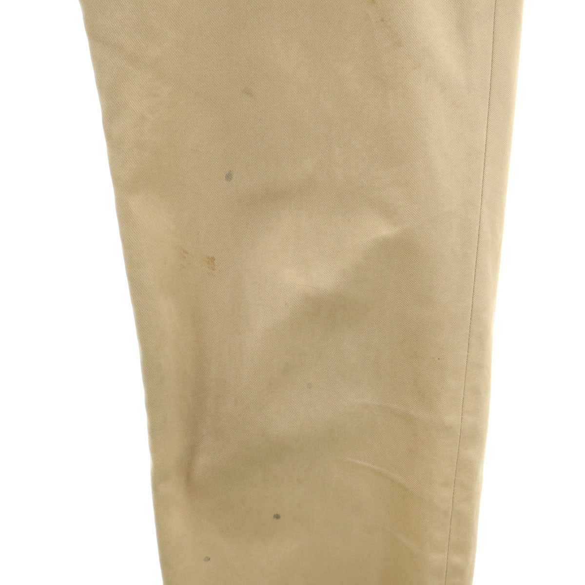 WACKO MARIA ワコマリア 日本製 ワークパンツ L ベージュ メンズ