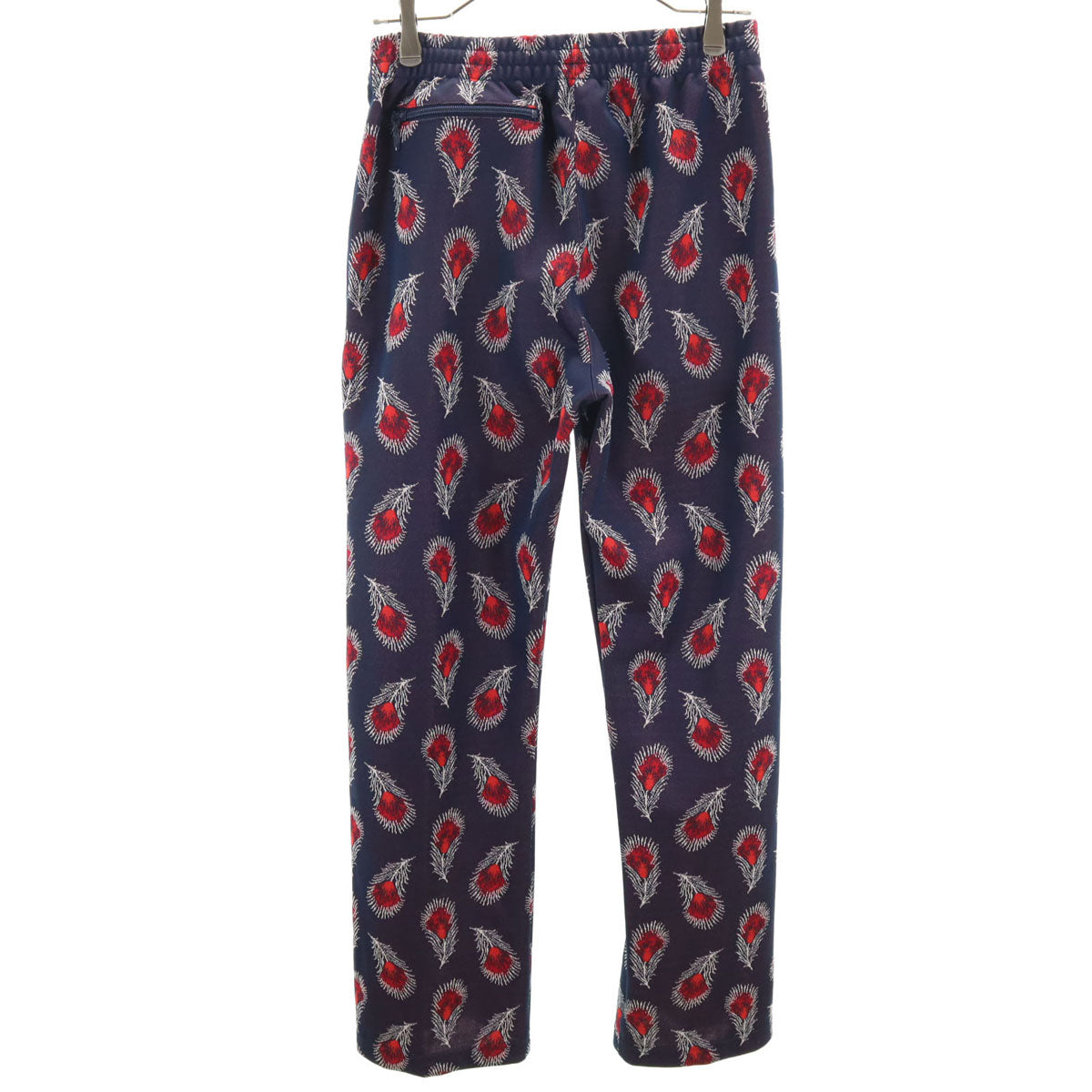 Needles ニードルズ 日本製 イージーパンツ XS ネイビー メンズ