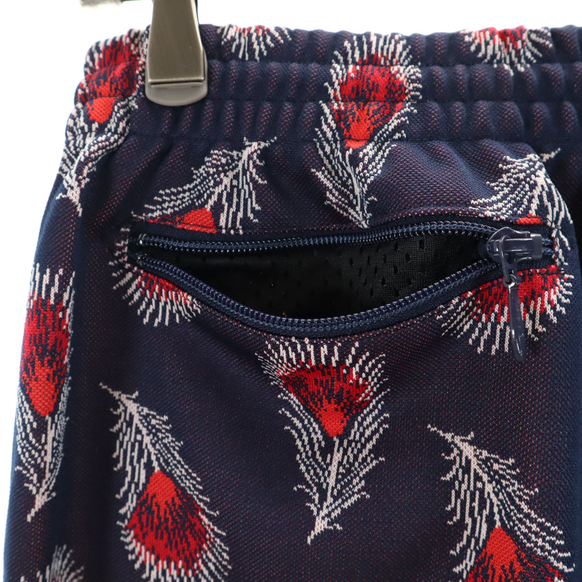 Needles ニードルズ 日本製 イージーパンツ XS ネイビー メンズ