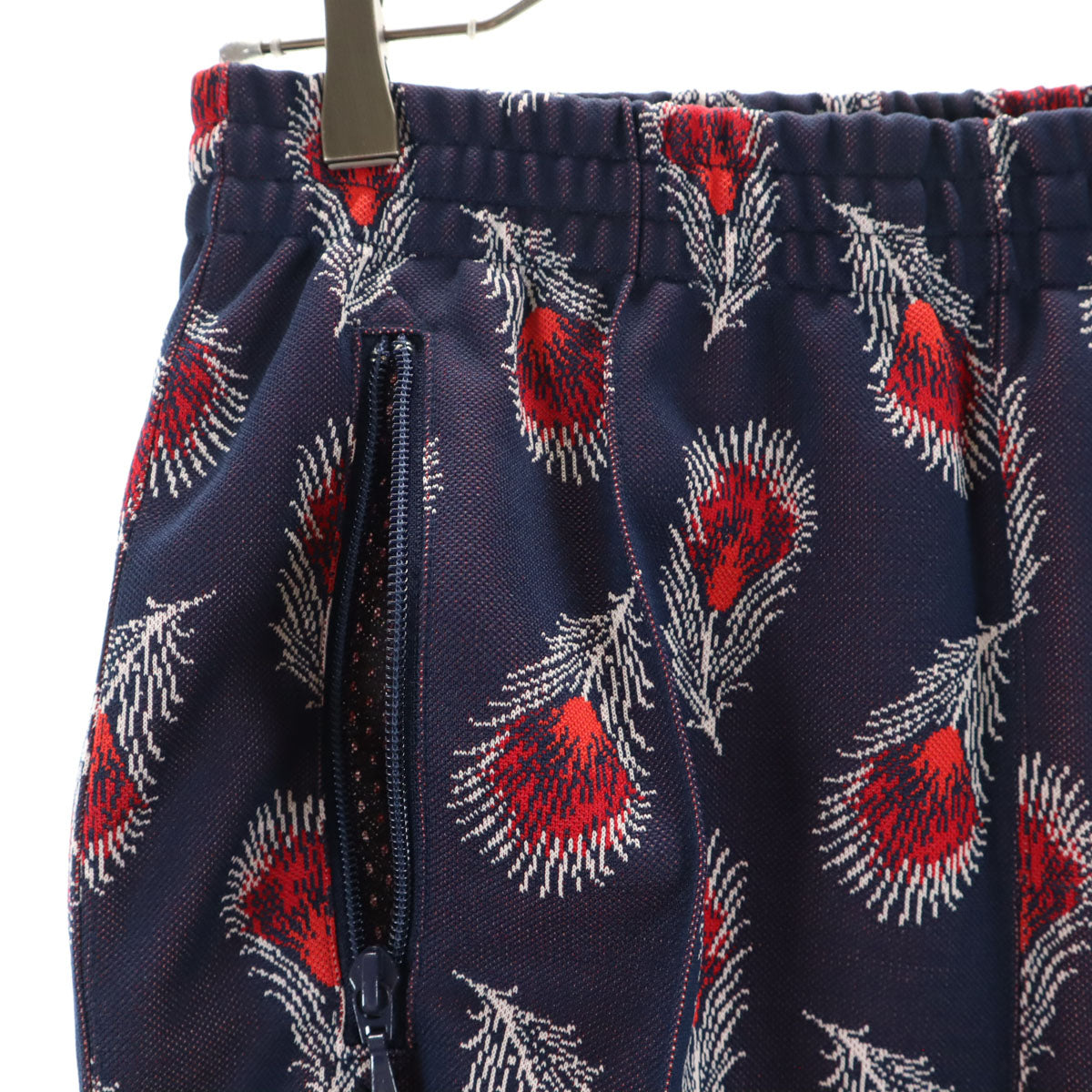 Needles ニードルズ 日本製 イージーパンツ XS ネイビー メンズ