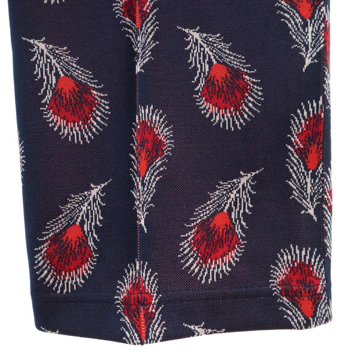 Needles ニードルズ 日本製 イージーパンツ XS ネイビー メンズ