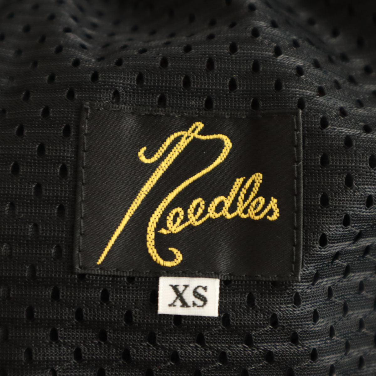 Needles ニードルズ 日本製 イージーパンツ XS ネイビー メンズ