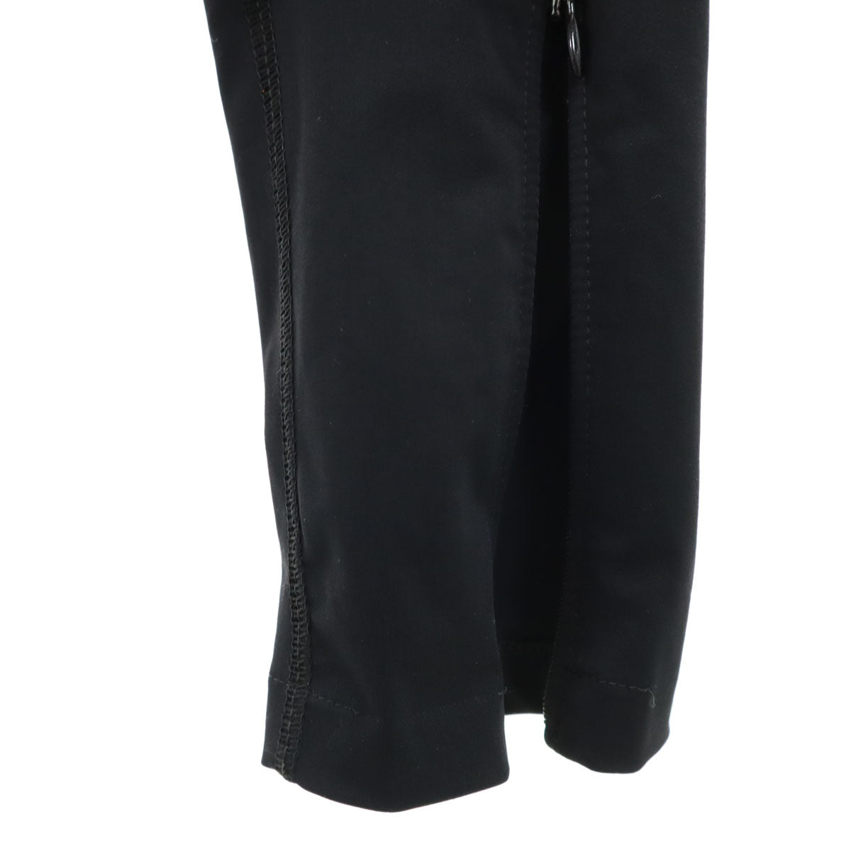 CELINE セリーヌ フランス製 トレーニング タイツ XS ブラック レギンス レディース