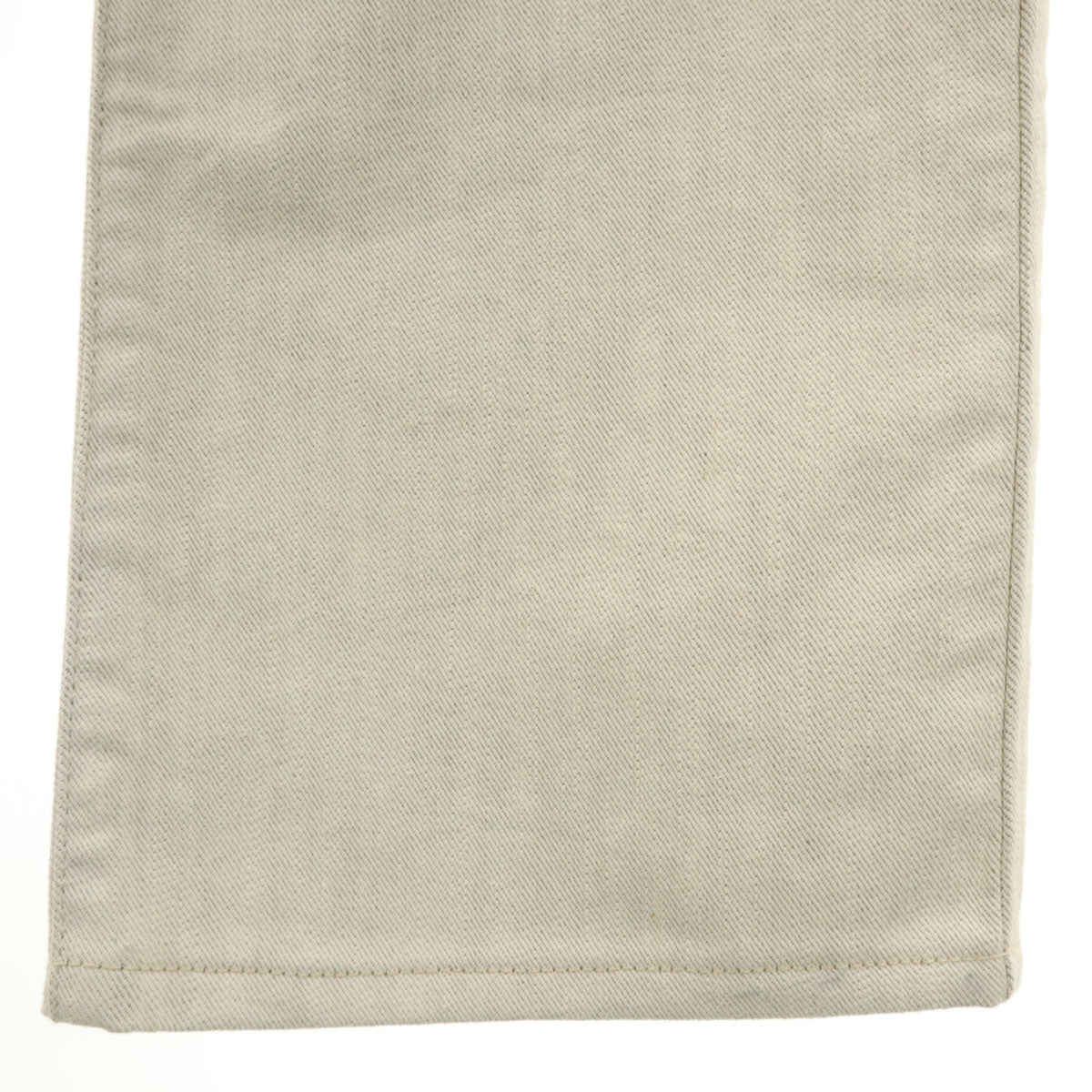 ARMANI JEANS アルマーニジーンズ ヴィンテージ加工 ストレートパンツ W30 ブラウン メンズ