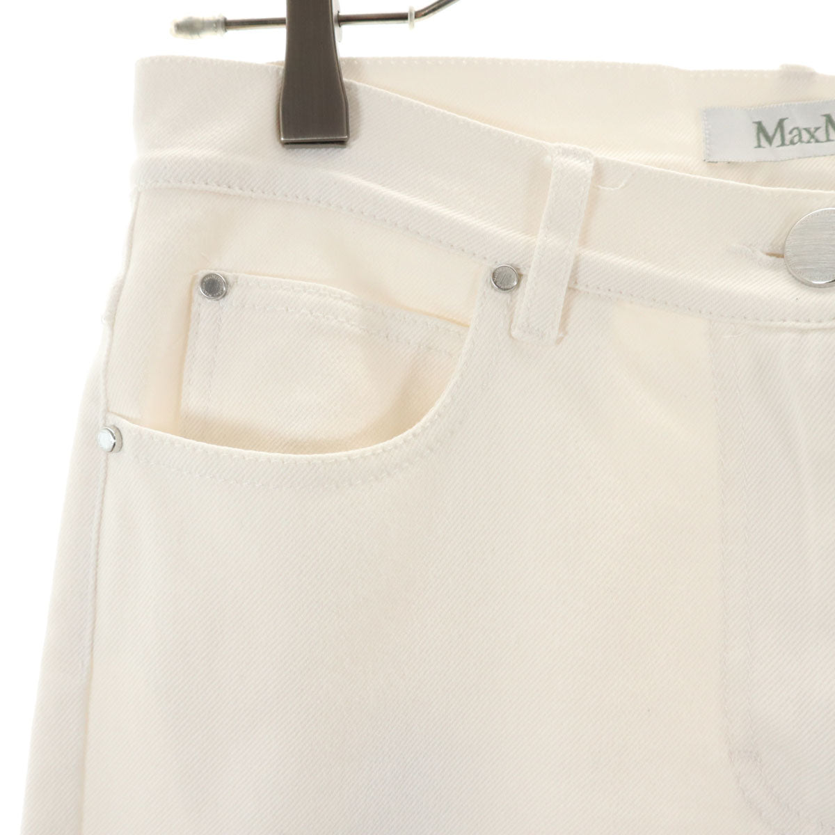 Max Mara Studio マックスマーラ ステュディオ イージーパンツ 42 チャコールブラック レディース