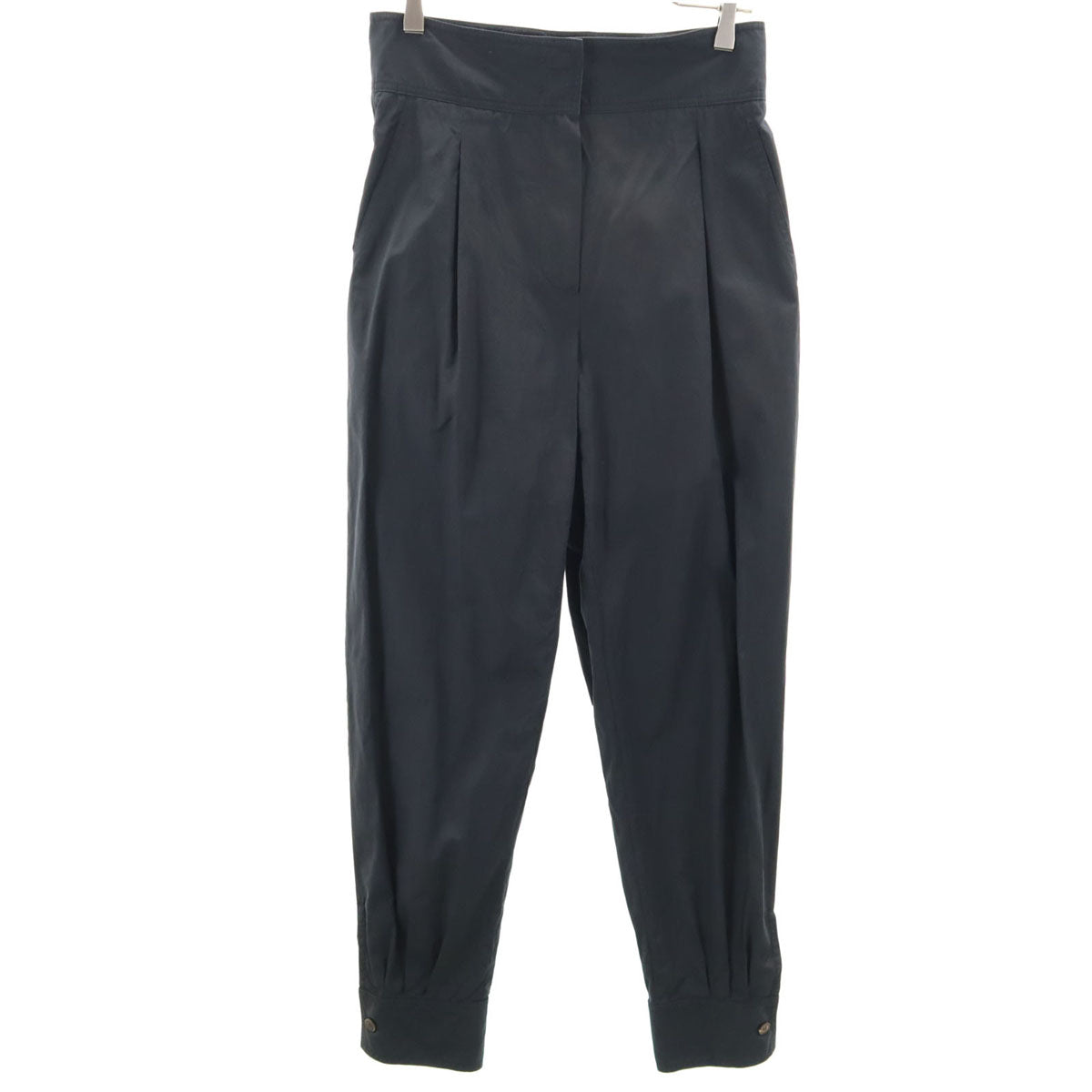 Paul Smith LONDON ポールスミス ロンドン 日本製 スラックスパンツ L ネイビー メンズ