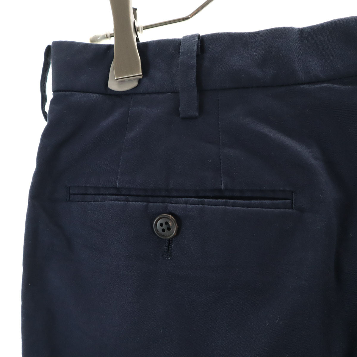 Paul Smith LONDON ポールスミス ロンドン 日本製 スラックスパンツ L ネイビー メンズ