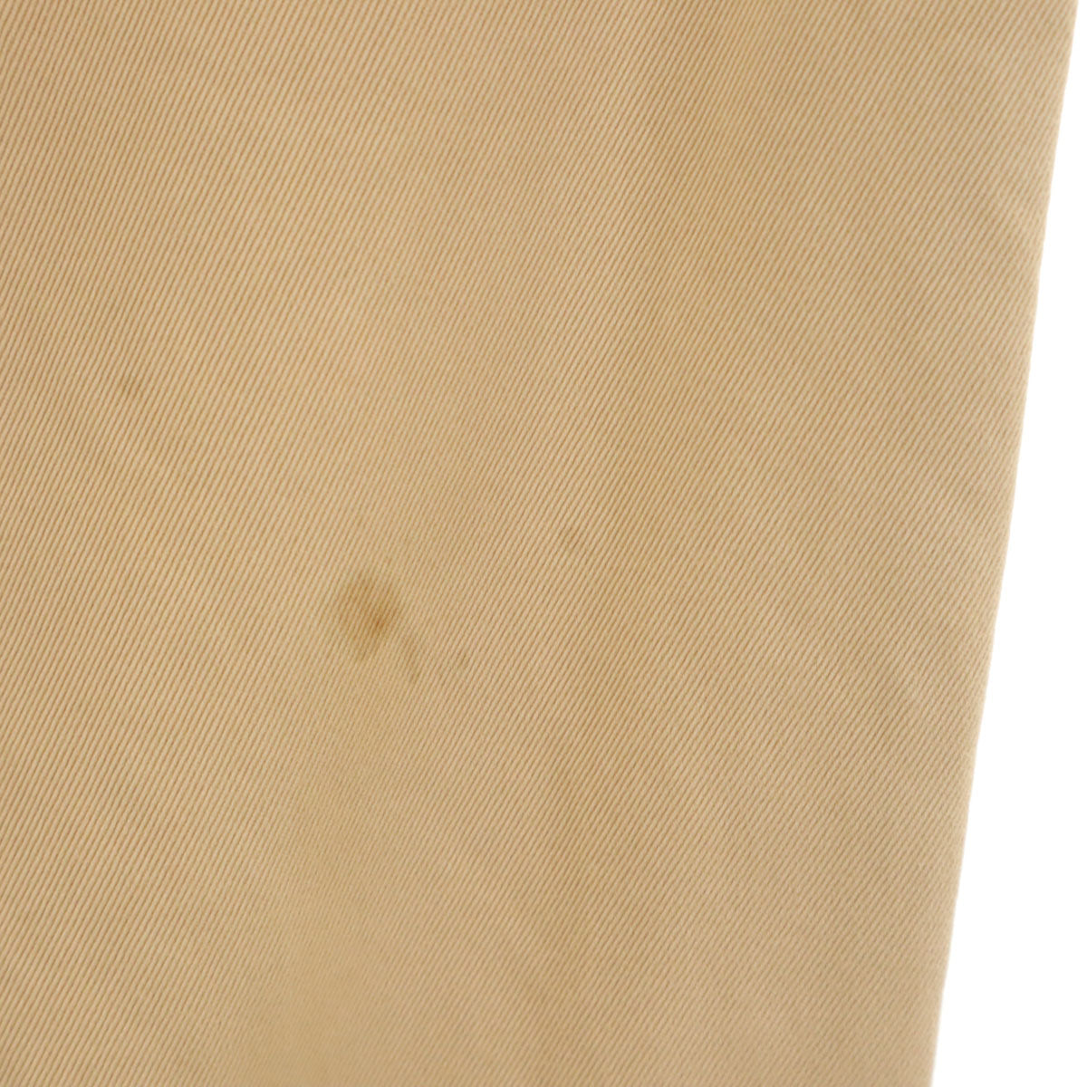 YAECA ヤエカ 日本製 チノパンツ W32 ベージュ メンズ