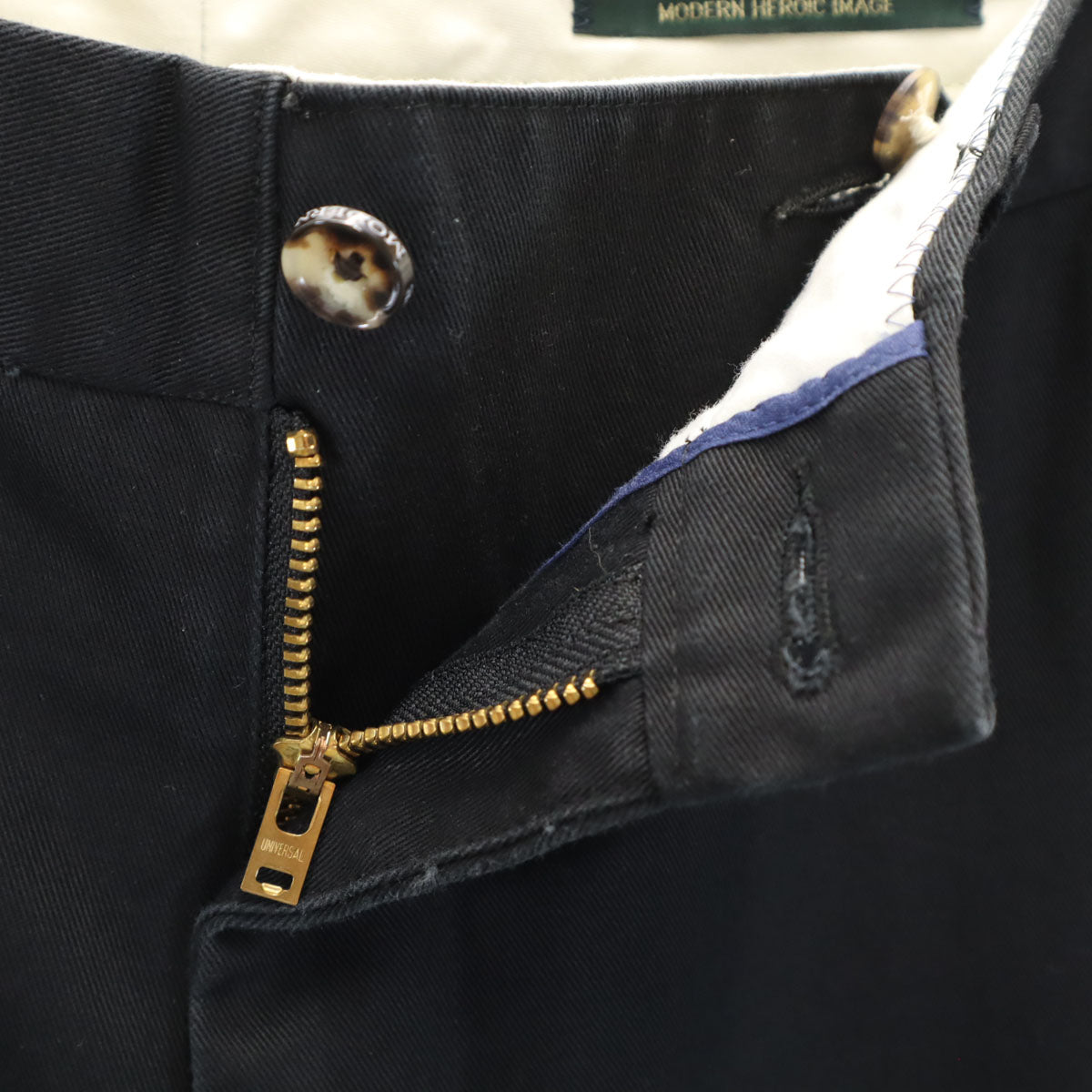 バーンストーマー ロングパンツ M ブラック メンズ