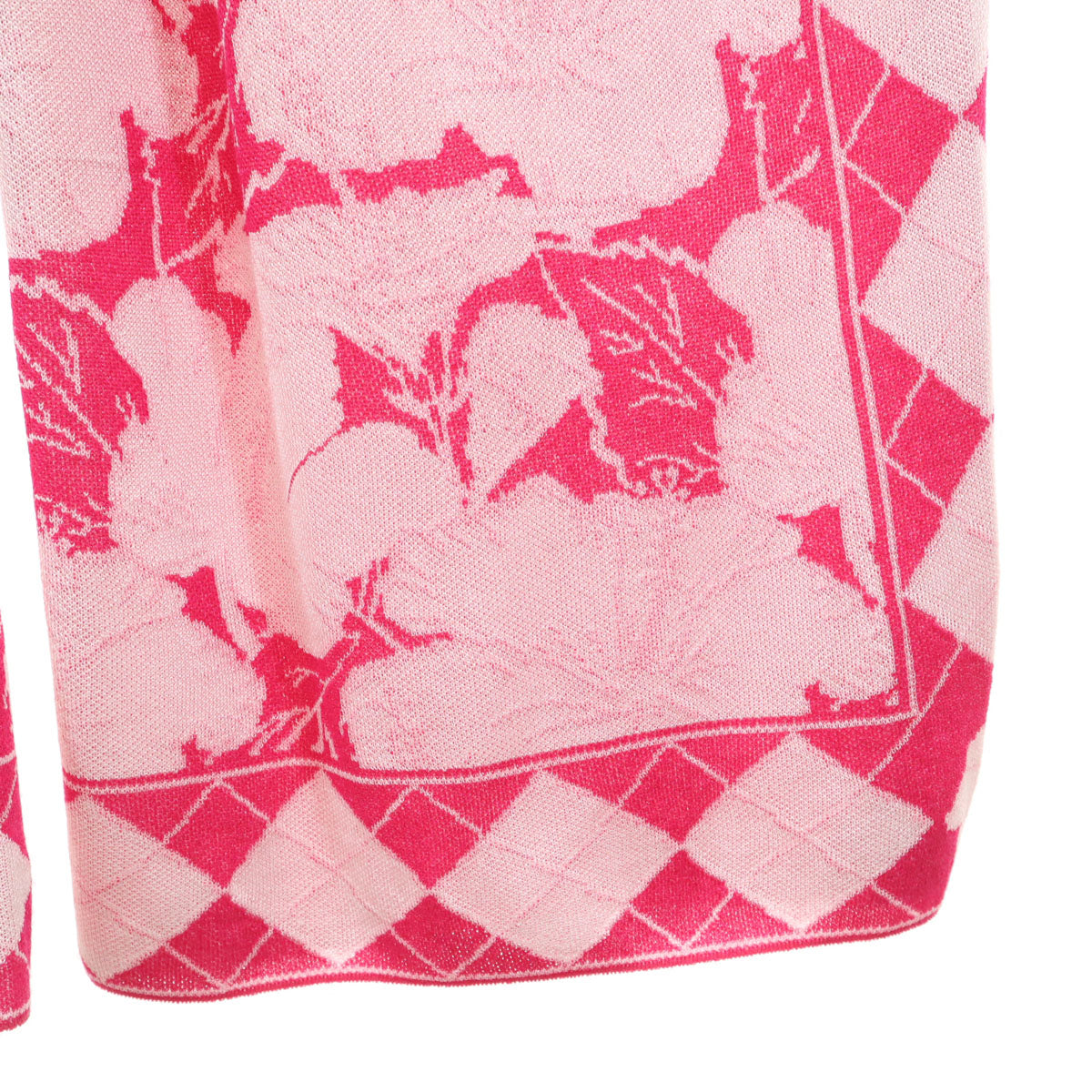 NO CONTROL AIR ノーコントロールエアー イージー テーパードパンツ S オリーブ アンクル丈 レディース