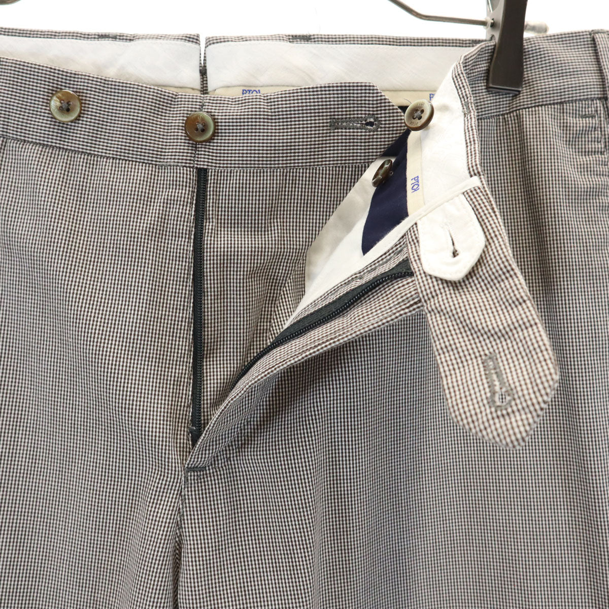 HYSTERIC GLAMOUR ヒステリックグラマー 日本製 リペア加工 スキニーパンツ XS ブラック レディース