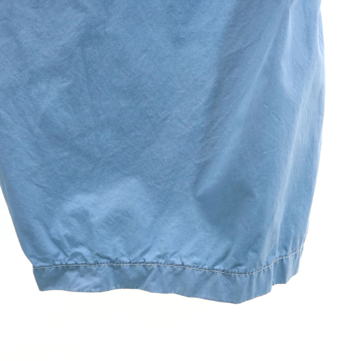 HYSTERIC GLAMOUR ヒステリックグラマー 日本製 リネンブレンド イージーパンツ FREE ネイビー レディース