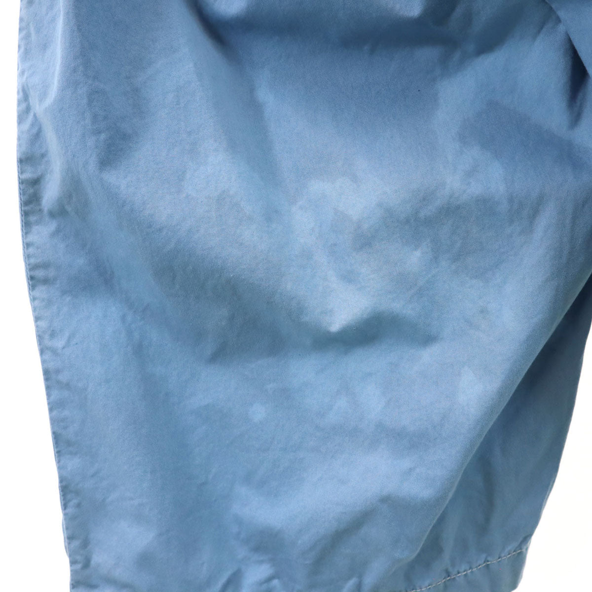 HYSTERIC GLAMOUR ヒステリックグラマー 日本製 リネンブレンド イージーパンツ FREE ネイビー レディース