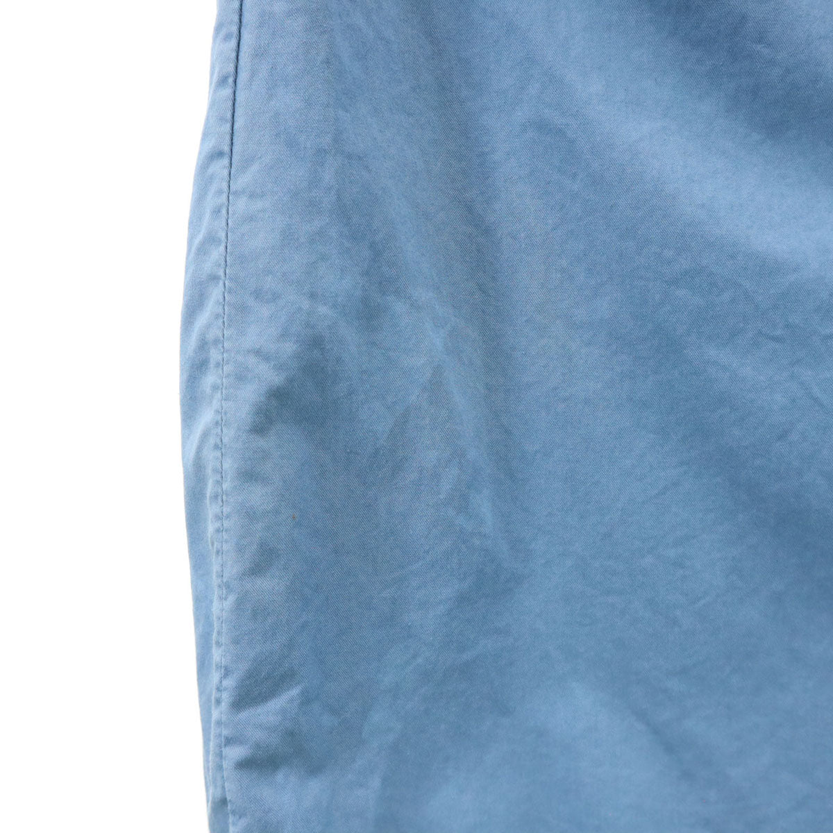 HYSTERIC GLAMOUR ヒステリックグラマー 日本製 リネンブレンド イージーパンツ FREE ネイビー レディース