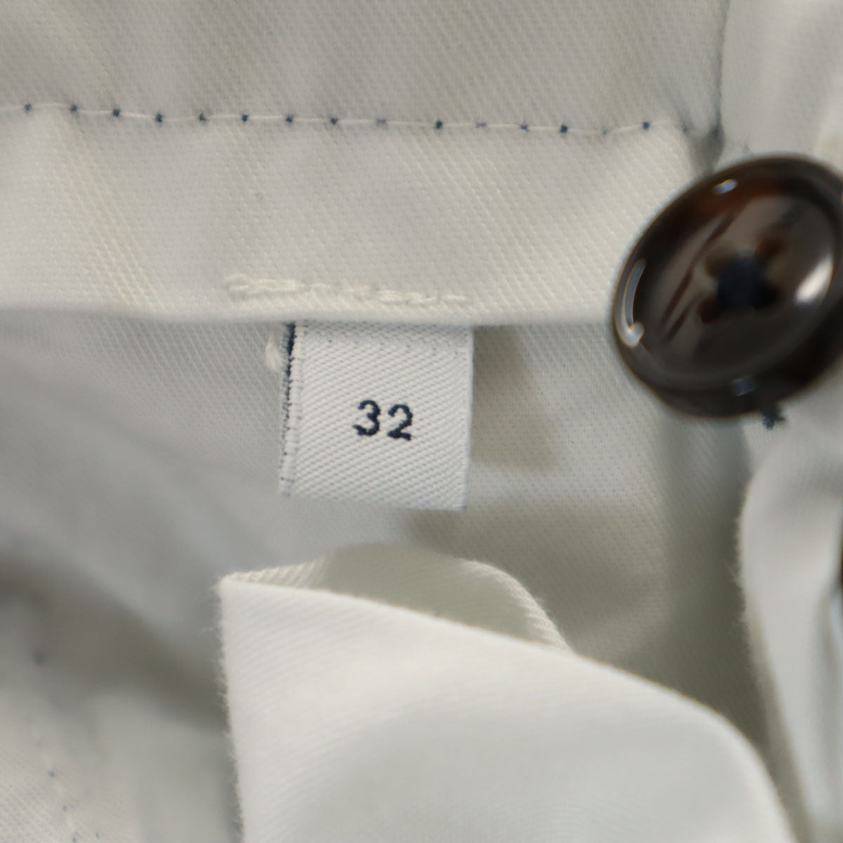 アースカルチャー ストレートデニムパンツ W29 グレー ボタンフライ ジーンズ メンズ