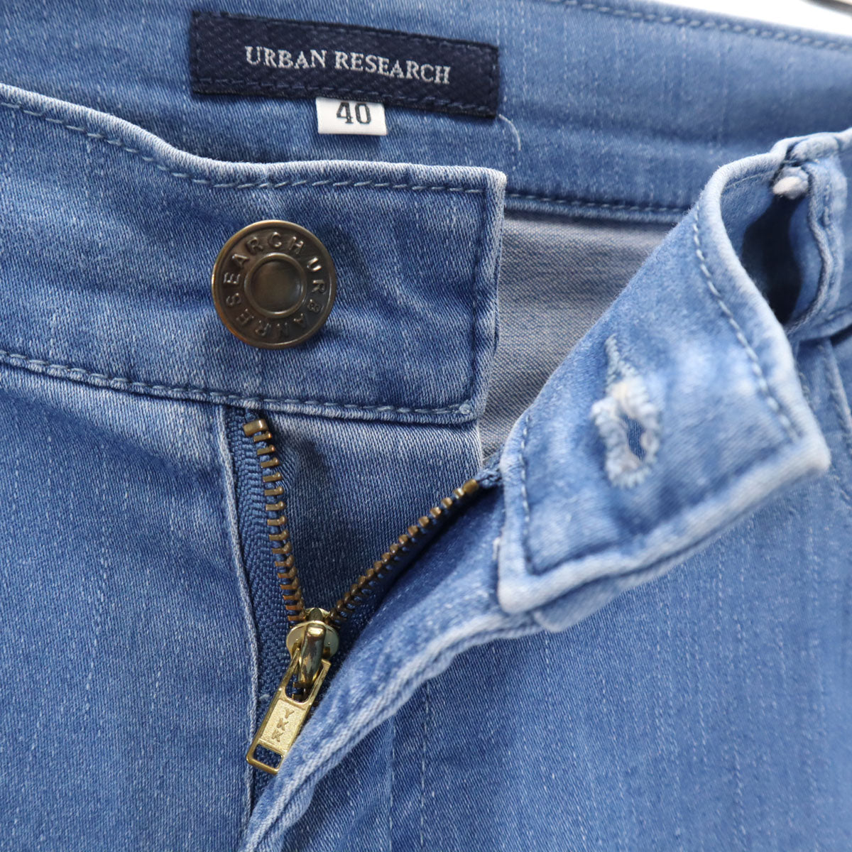 PORT BY ARK ポートバイアーク 日本製 タック ワイド パンツ 2 ベージュ メンズ