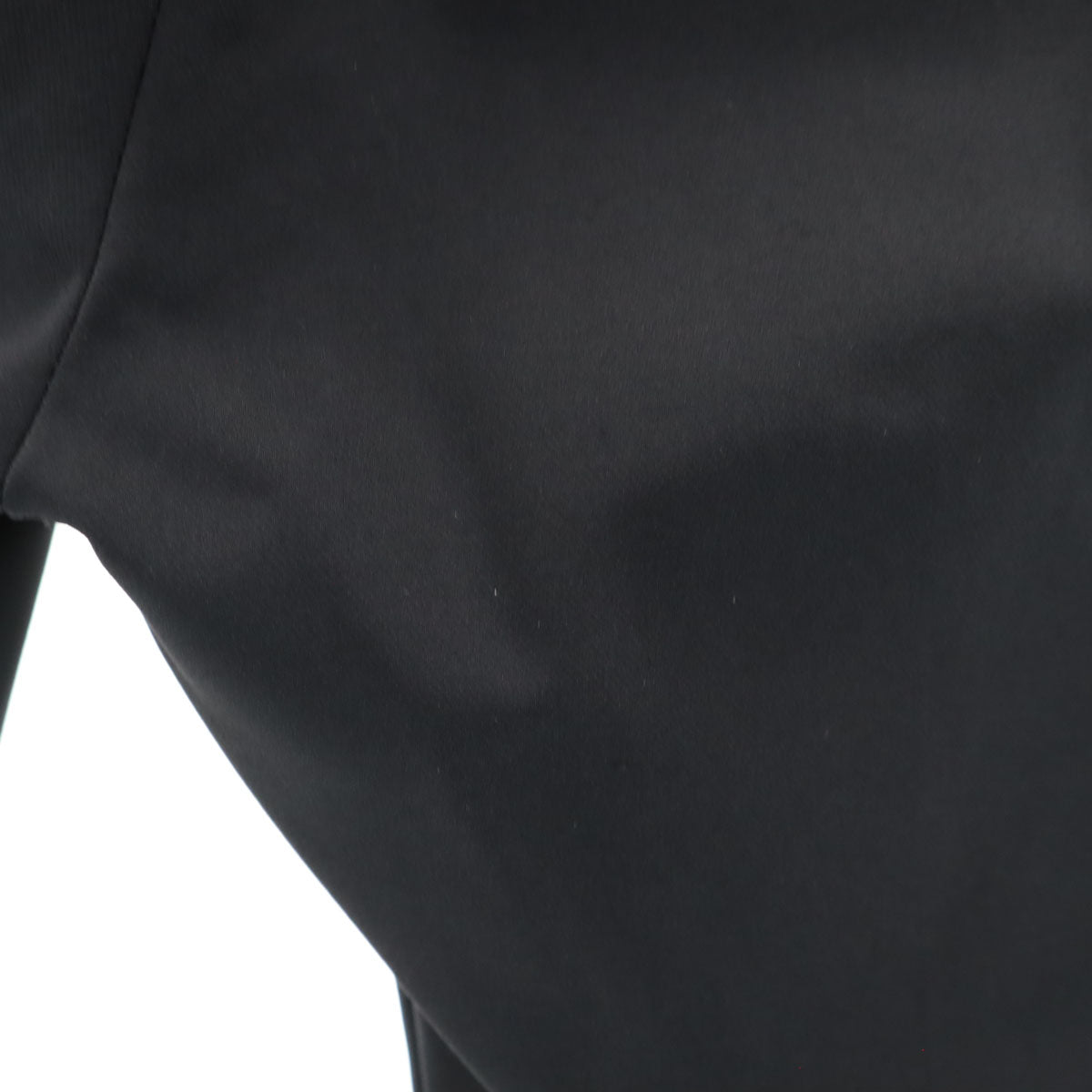 MAISON SPECIAL メゾンスペシャル イージー フレアパンツ 38 ブラック レディース