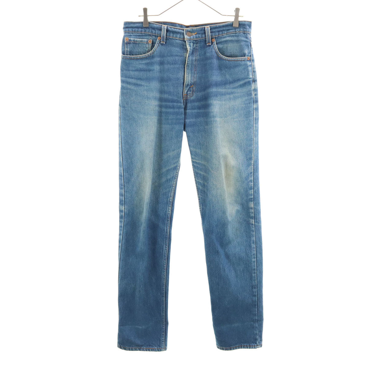 Levi's リーバイス 90s 510 オールド テーパードデニムパンツ W32 ウォッシュブルー ジーンズ メンズ