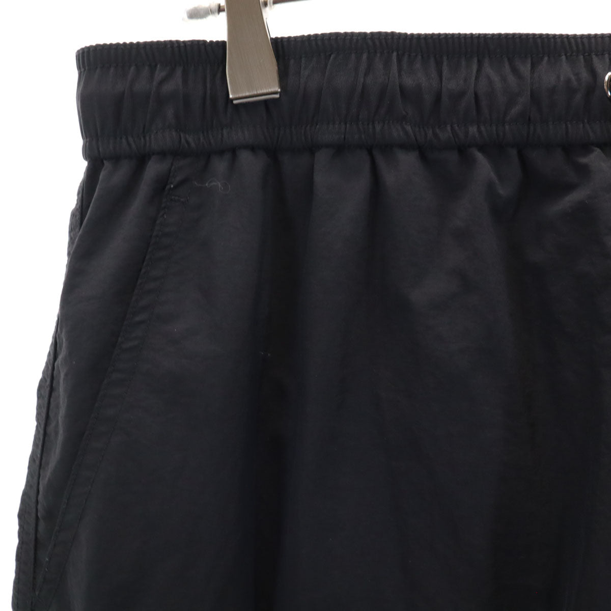 ディーアンドジー ドルチェアンドガッバーナ イタリア製 ロングパンツ 26/40 ブラック系 レディース