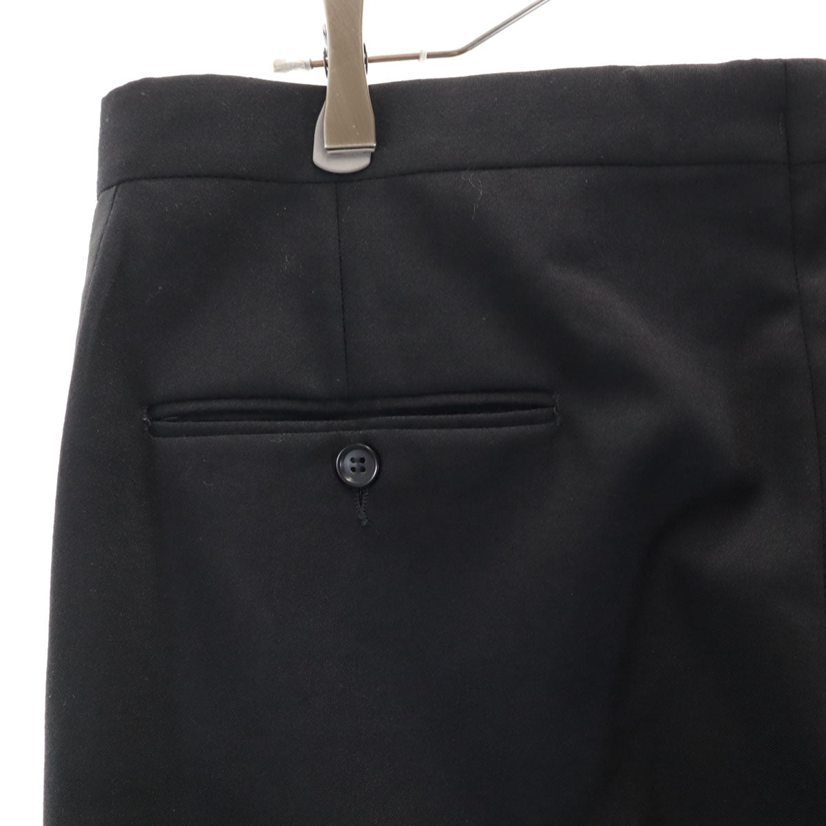 COMME des GARCONS COMME des GARCONS コムデギャルソン コムデギャルソン 2009年 日本製 サルエルパンツ S ネイビー メンズ